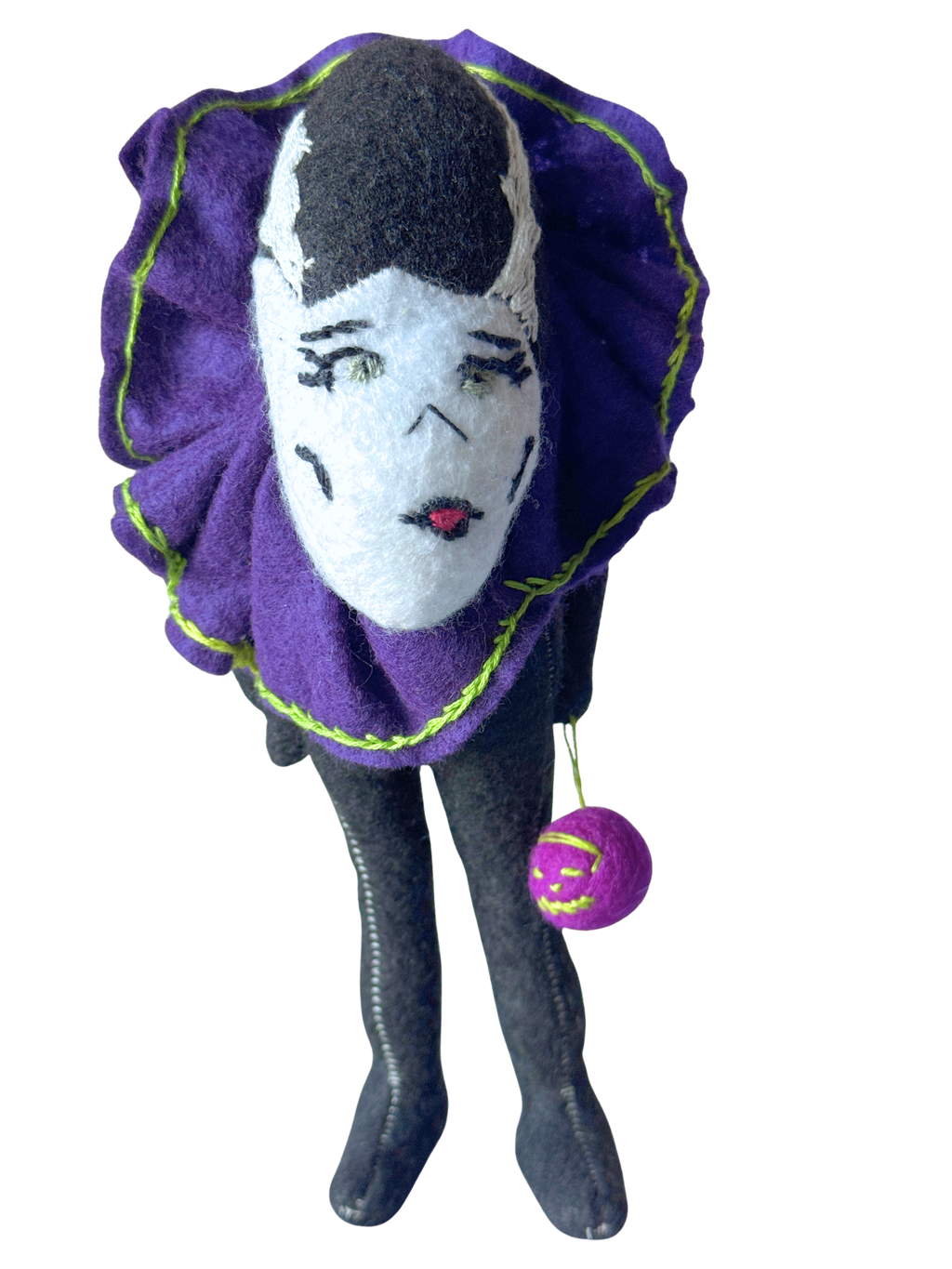The Bride - One of a Kind Seasonal Sidekick