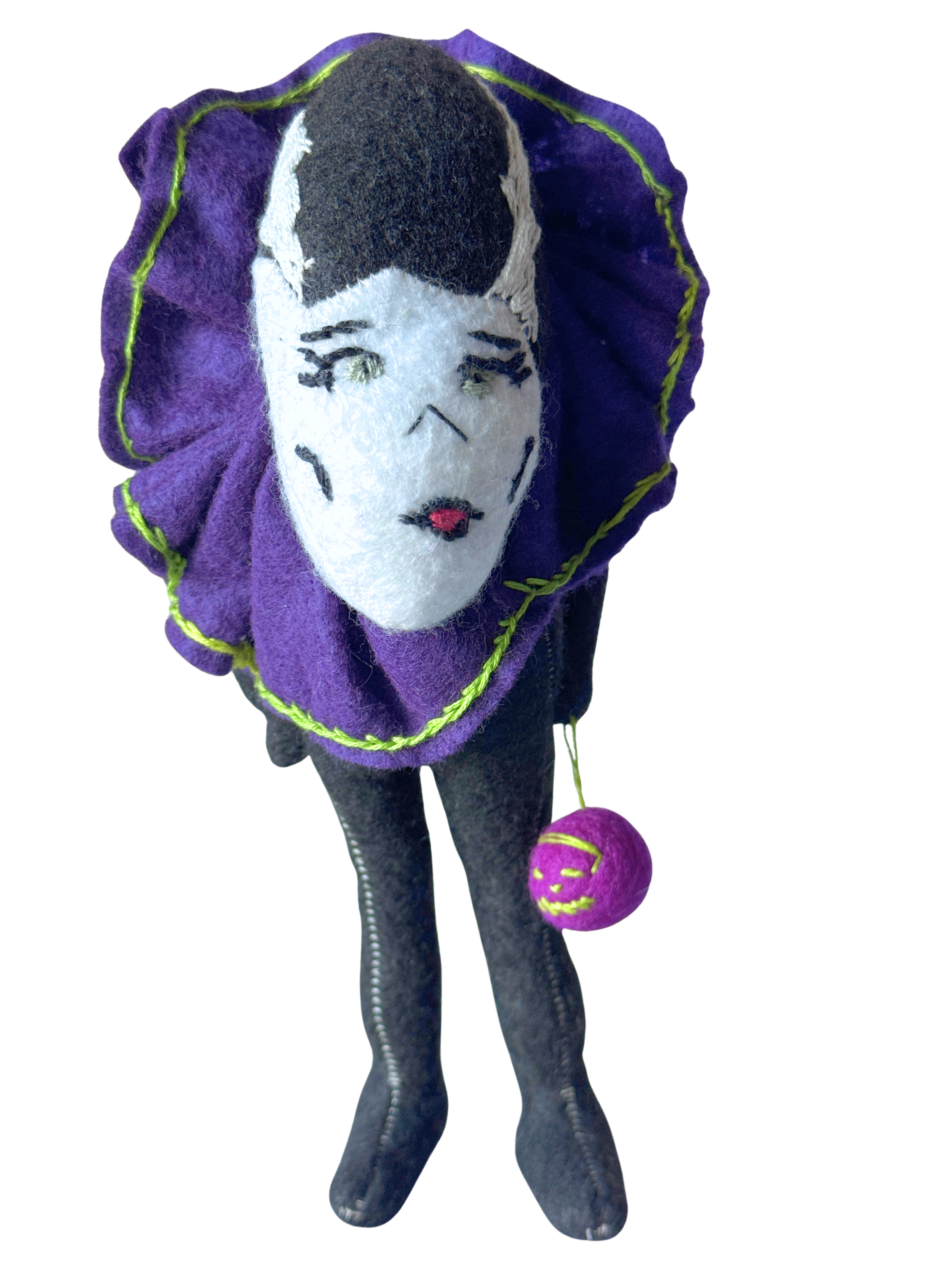 The Bride - One of a Kind Seasonal Sidekick