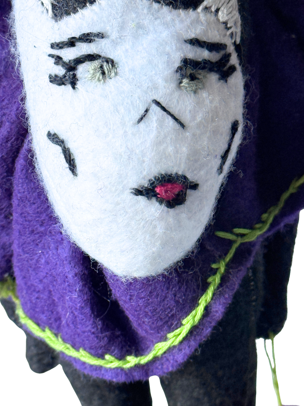 The Bride - One of a Kind Seasonal Sidekick