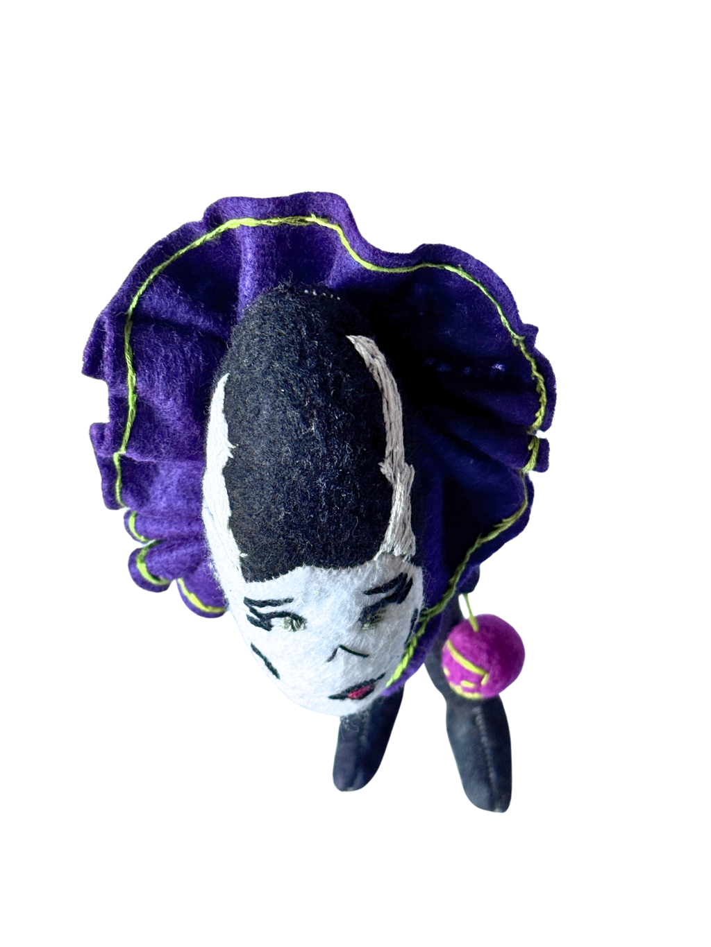 The Bride - One of a Kind Seasonal Sidekick