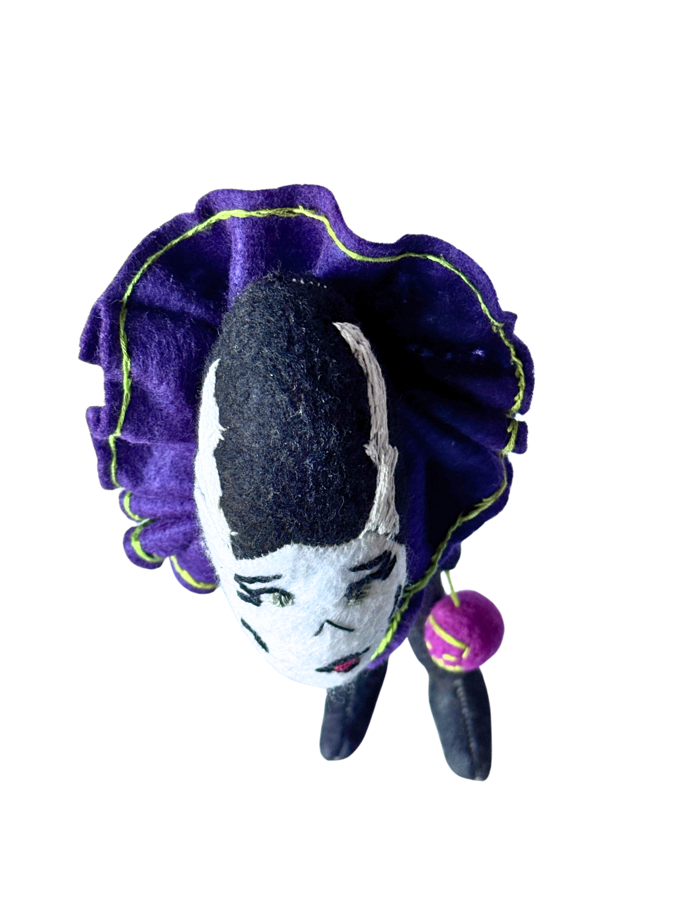 The Bride - One of a Kind Seasonal Sidekick