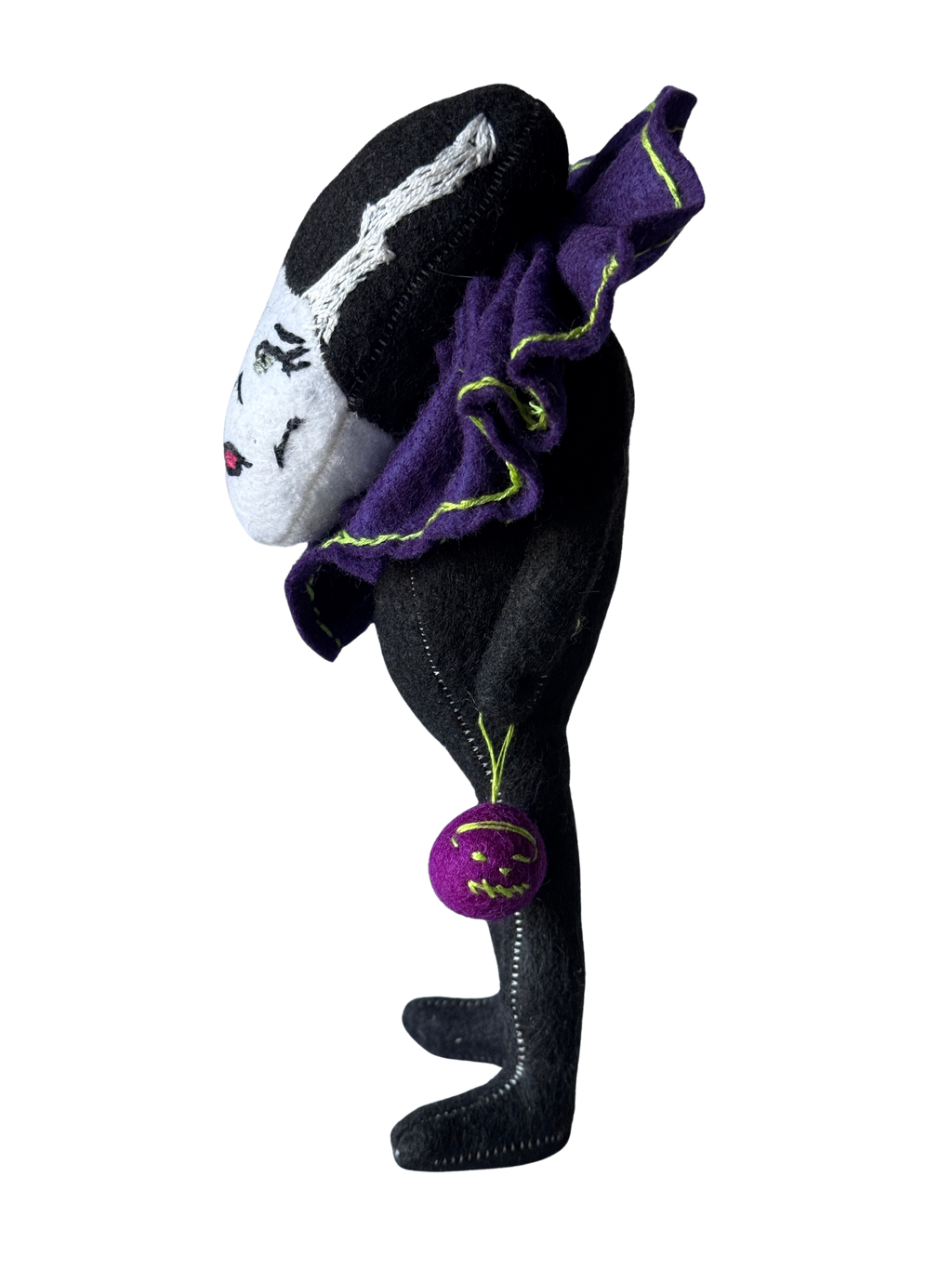 The Bride - One of a Kind Seasonal Sidekick