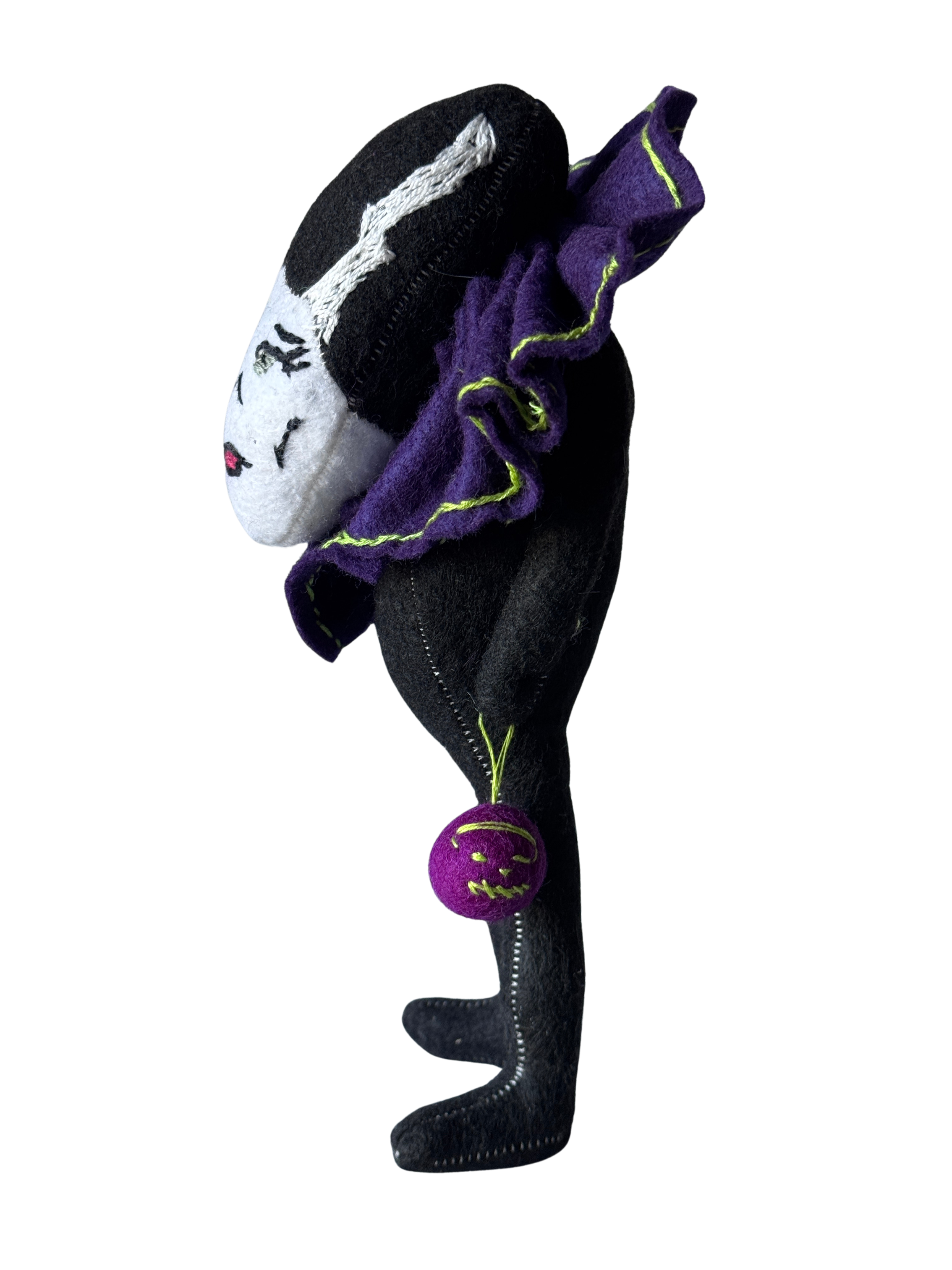 The Bride - One of a Kind Seasonal Sidekick