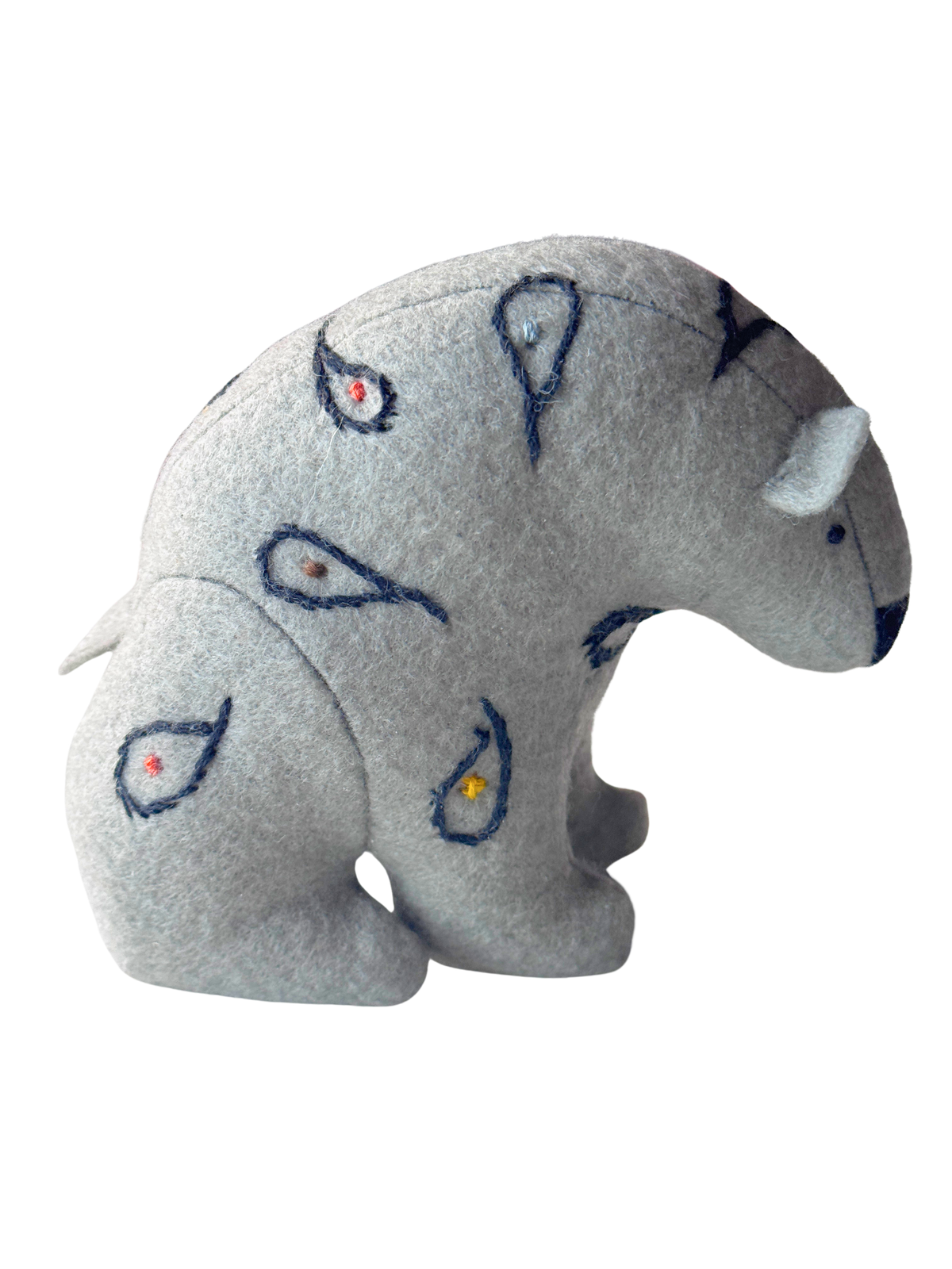 Office Sidekick Paisley - A Co-worker You Can Enjoy Working With