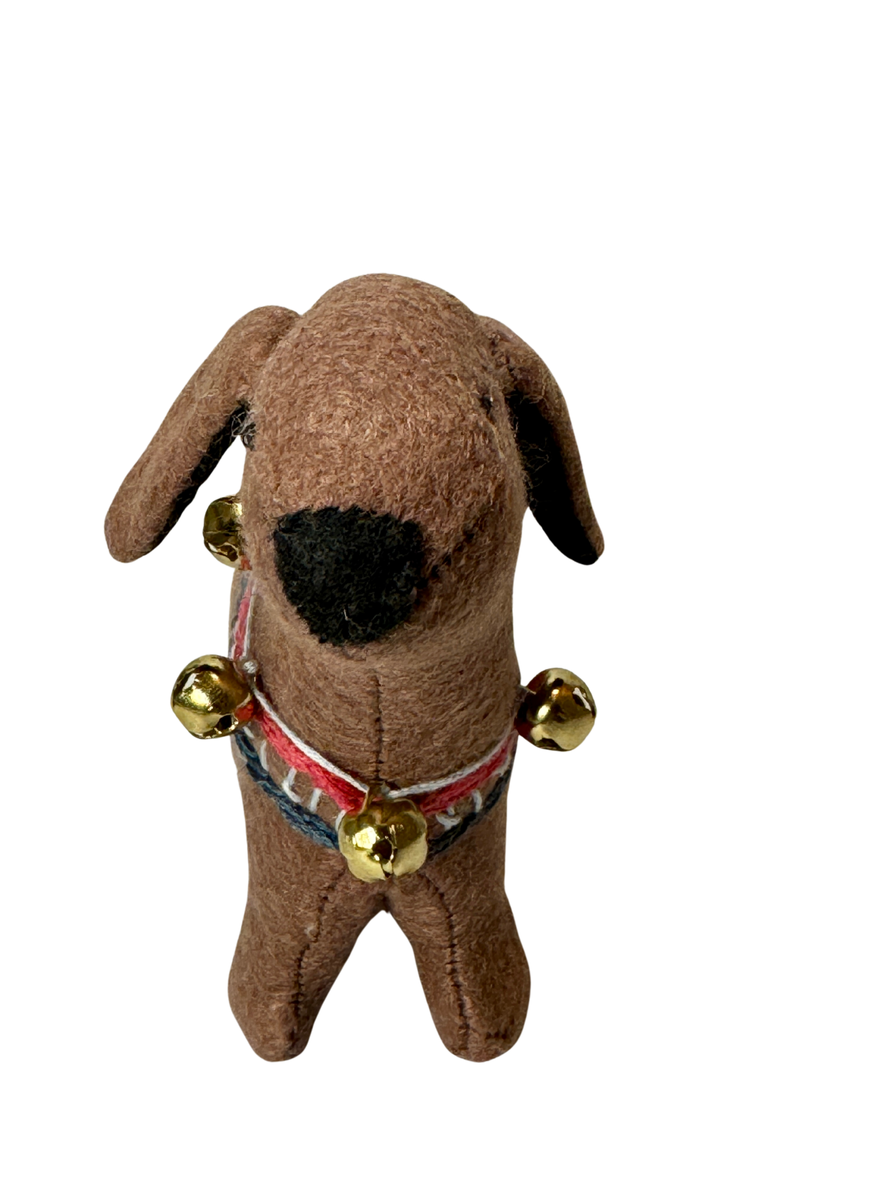 OLLIE The Daschund - One of a Kind - Soft Art Plush- Dog lovers gift