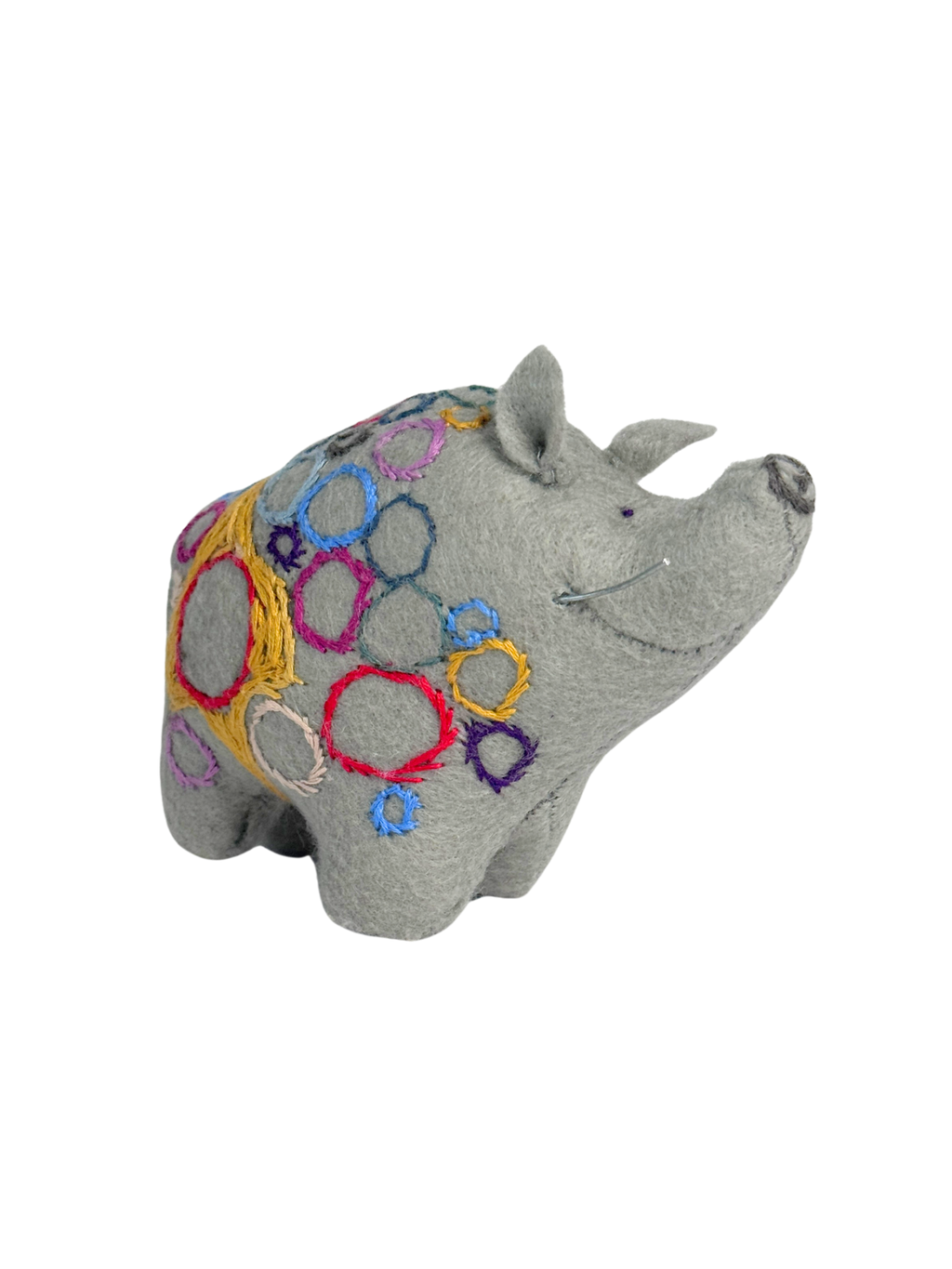 Office Sidekick One of a Kind Plush - Bob The Boar - Inventory Specialist