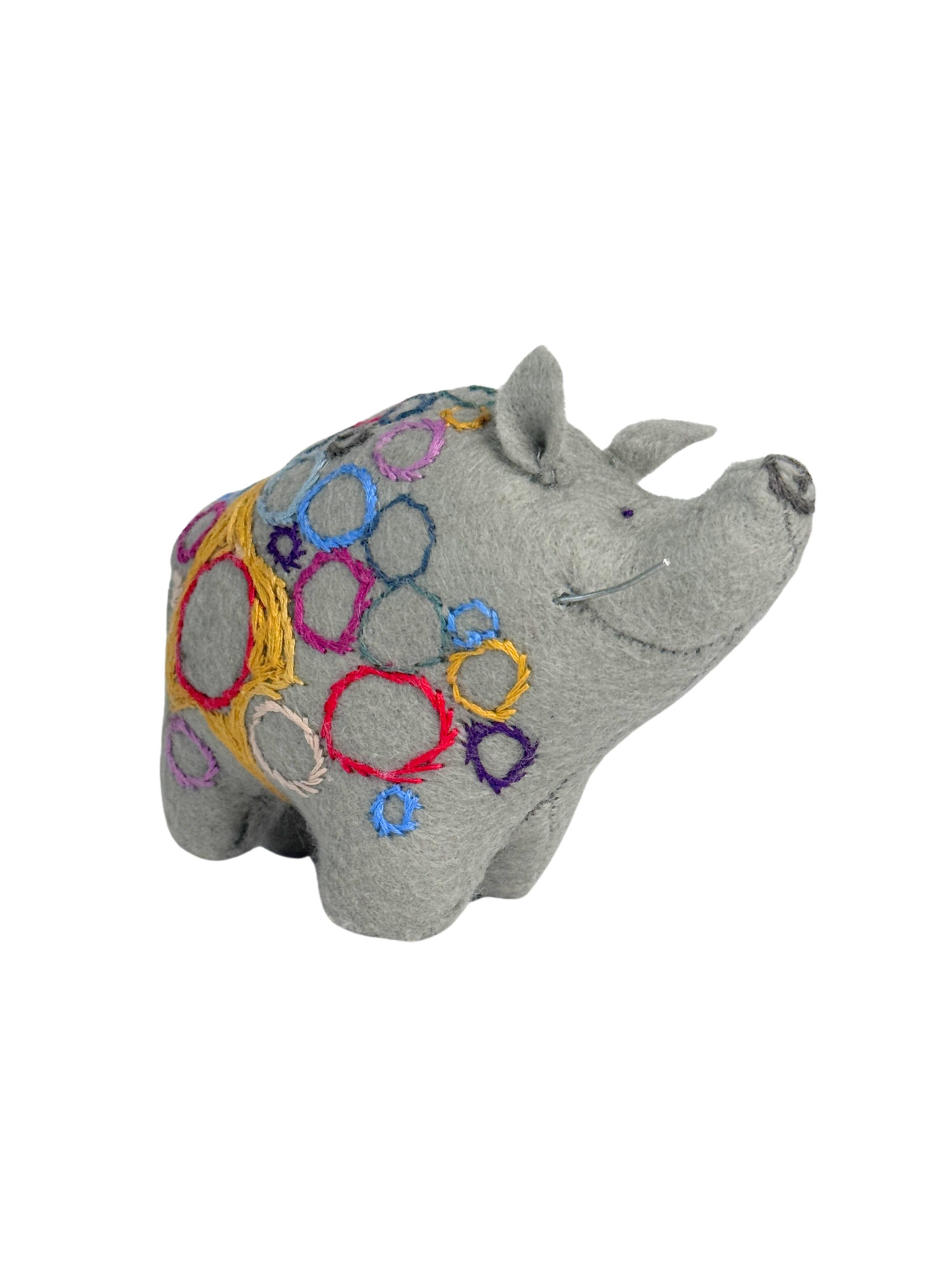 Office Sidekick One of a Kind Plush - Bob The Boar - Inventory Specialist