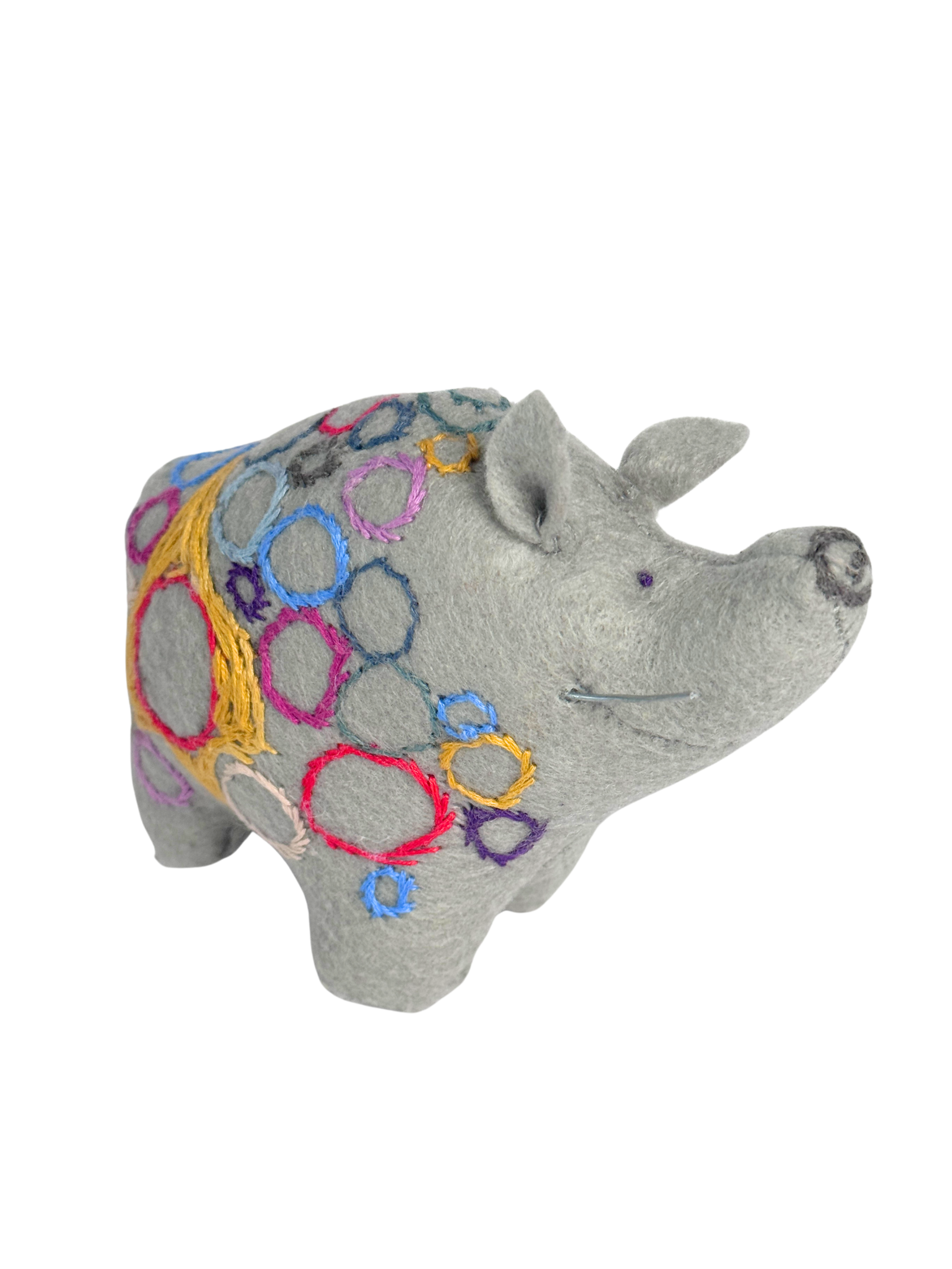 Office Sidekick One of a Kind Plush - Bob The Boar - Inventory Specialist