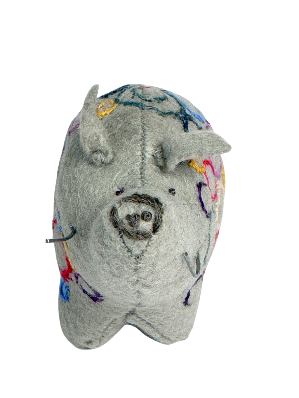 Office Sidekick One of a Kind Plush - Bob The Boar - Inventory Specialist