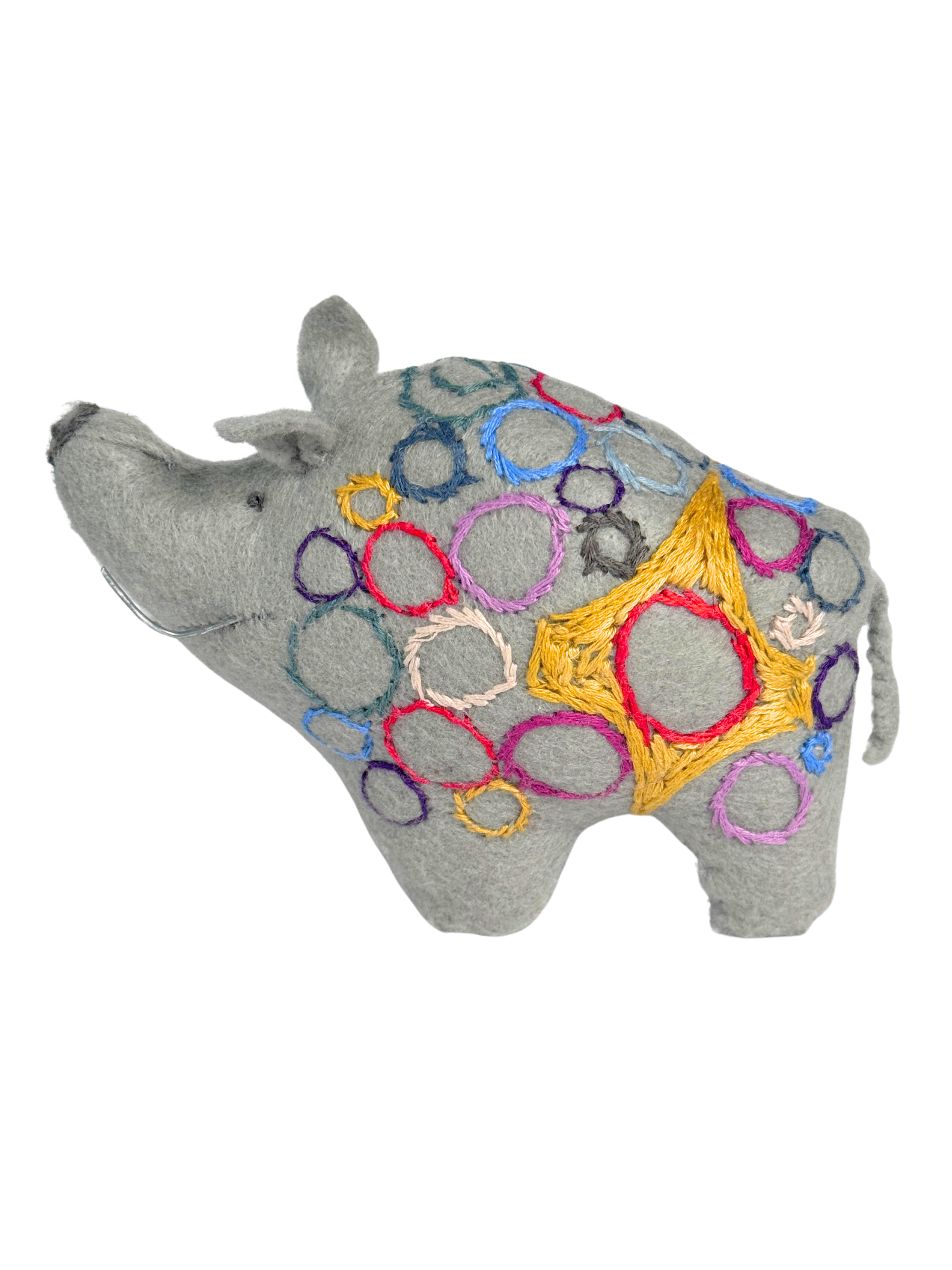Office Sidekick One of a Kind Plush - Bob The Boar - Inventory Specialist