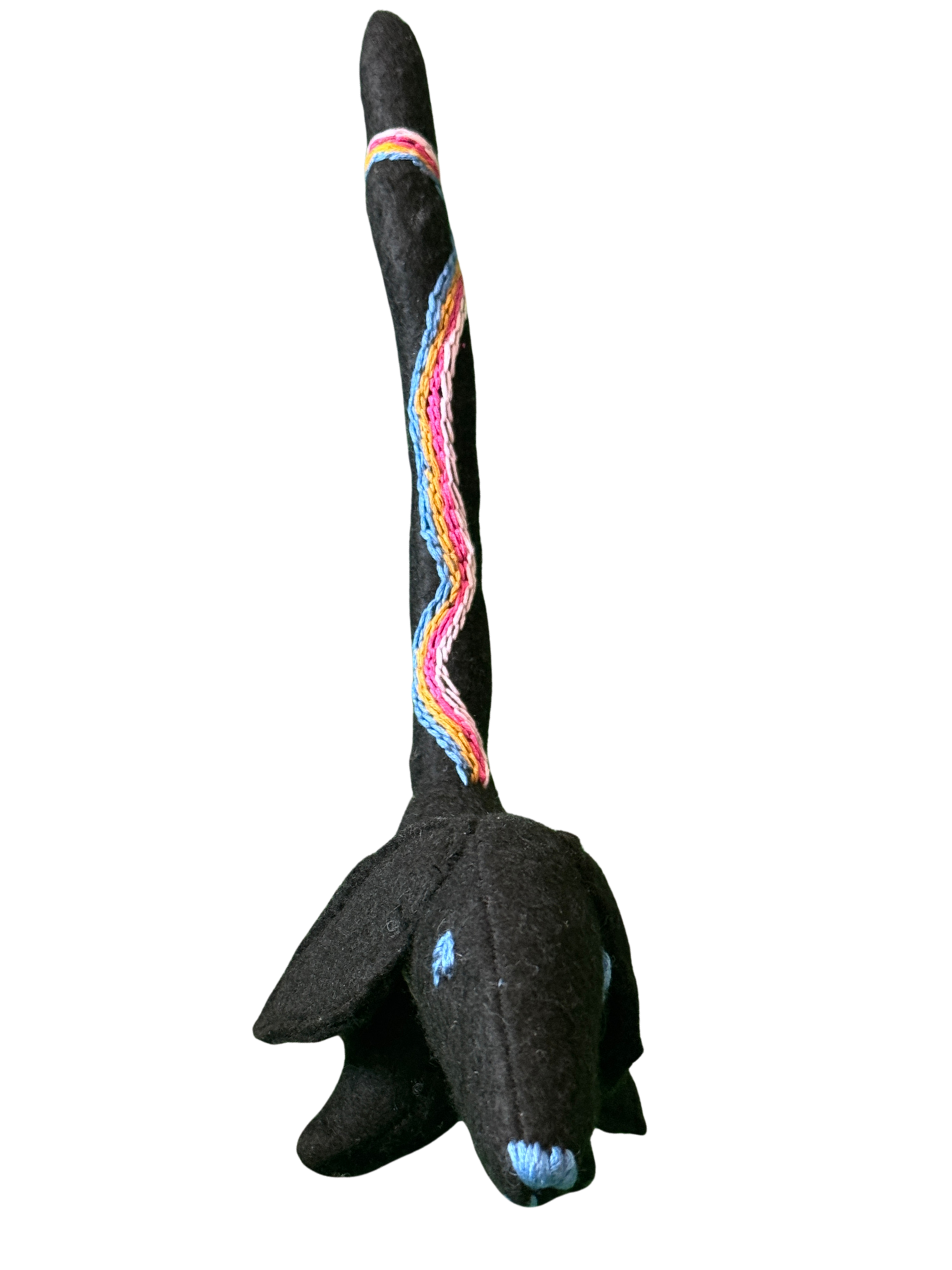 One of Kind Soft Art Sculpture Dog - Ryder The Daschund - Companion Collection