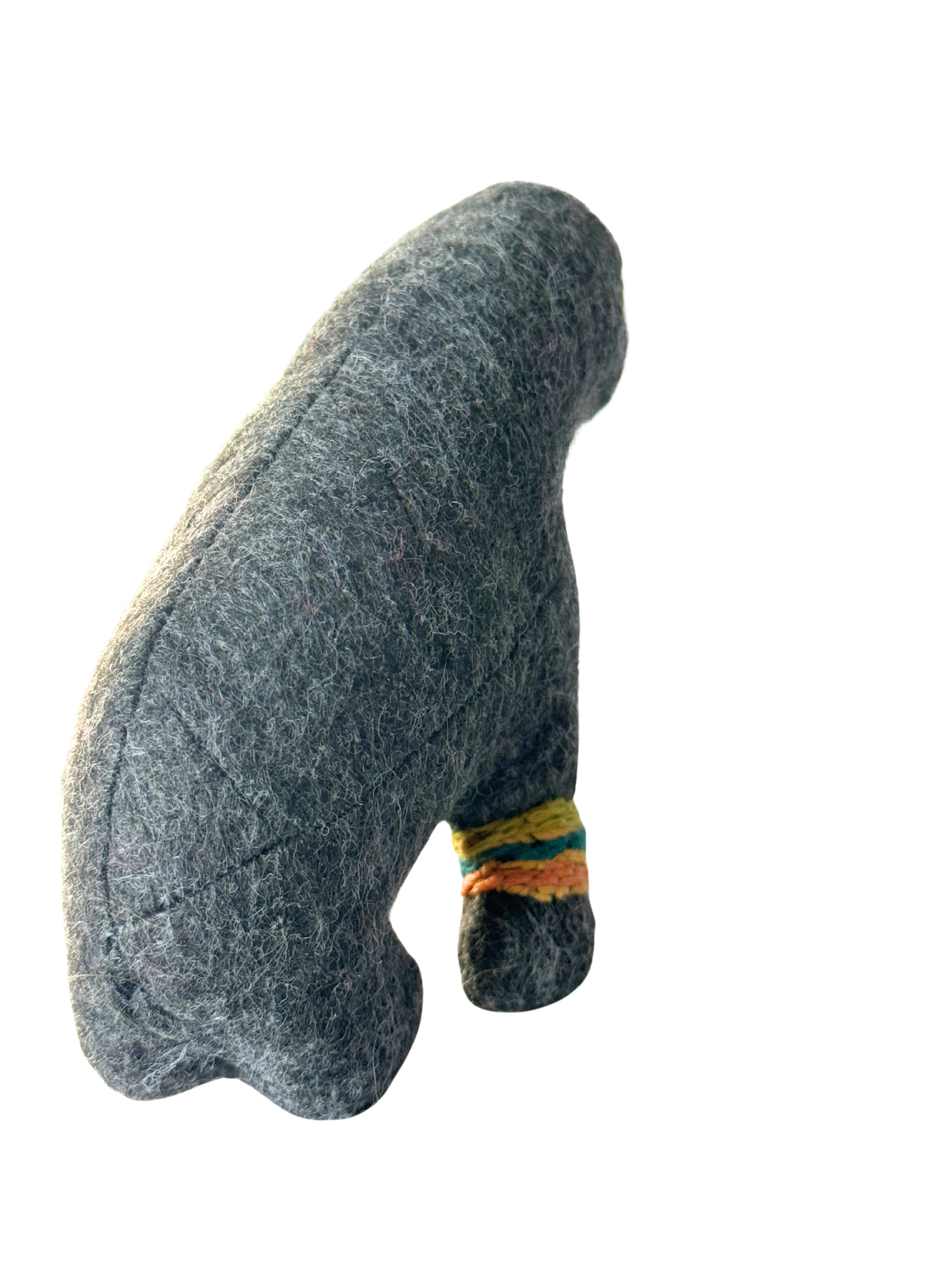 Macho Nacho The Gorilla - One-of-a-Kind Soft Art Sculpture - Savannah Collection