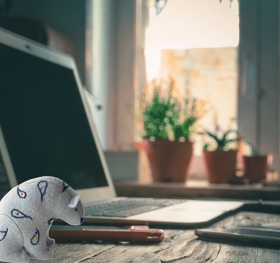 Office Sidekick Paisley - A Co-worker You Can Enjoy Working With