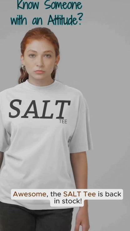 SALT Tee - Unisex Softstyle T-Shirt