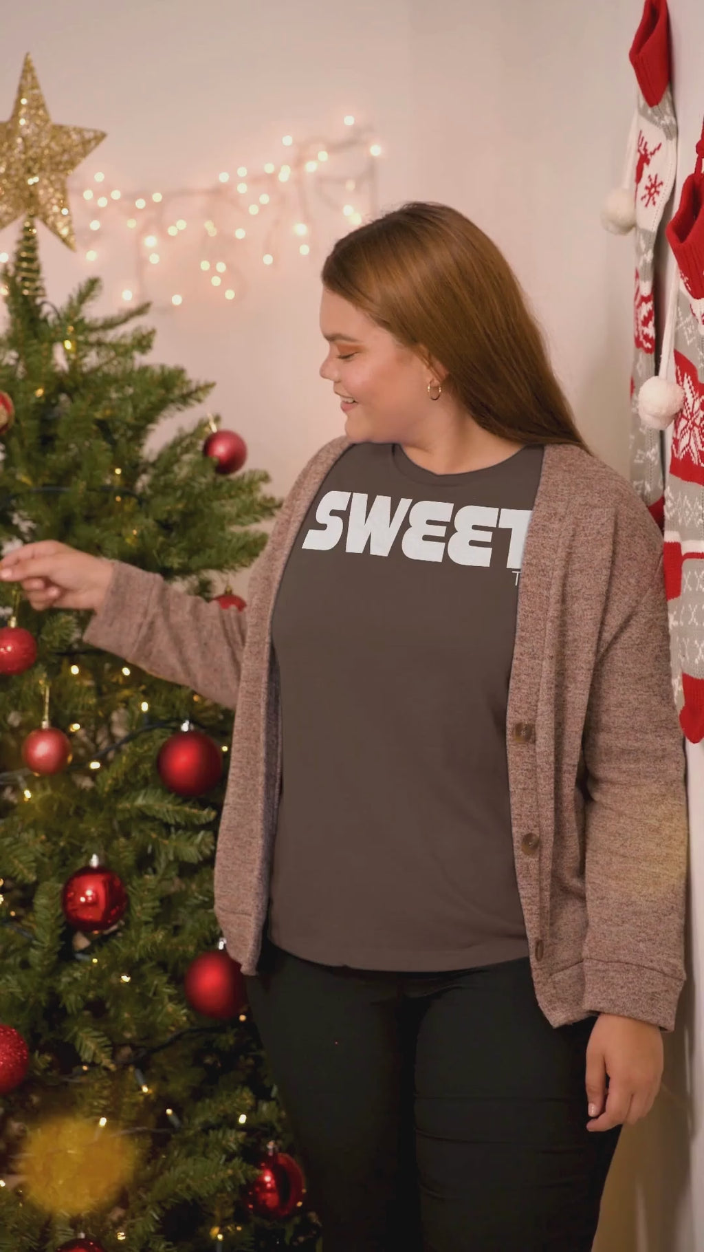 SWEET- Sweet-y Sweetie Unisex Soft style T-Shirt