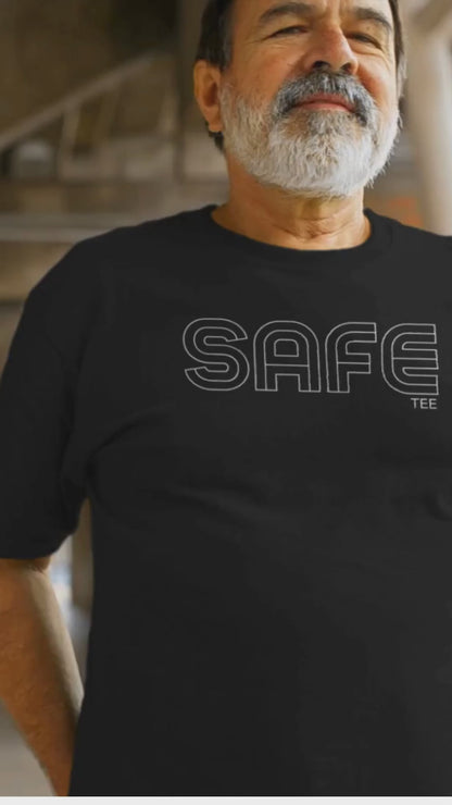 SAFE Tee - Safety Unisex Softstyle T-Shirt