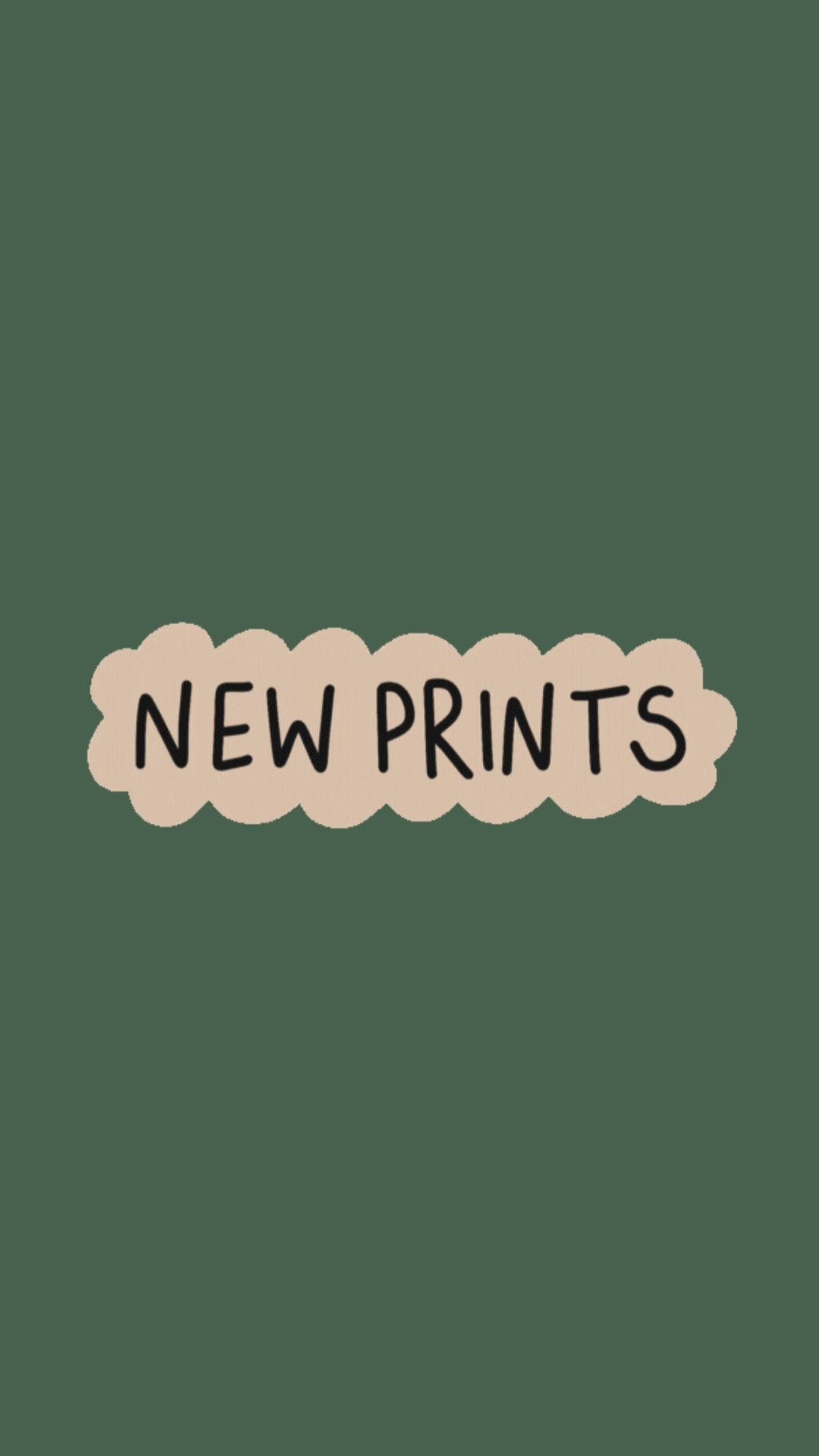 Modern Abstract Three Walking Bears  - Matte Canvas, Stretched, 1.25"