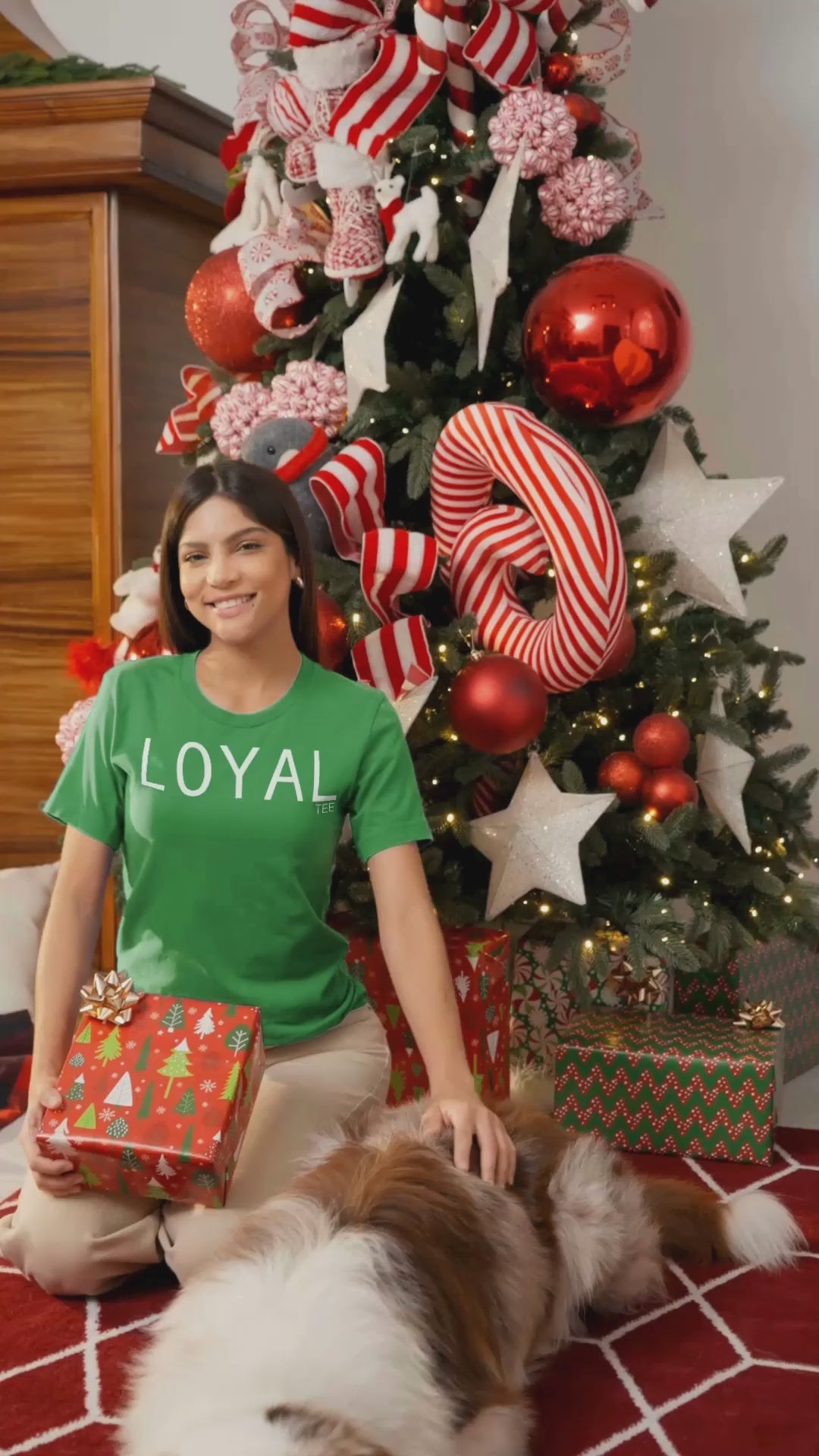 LOYAL Tee- Loyalty Unisex Soft style T-Shirt