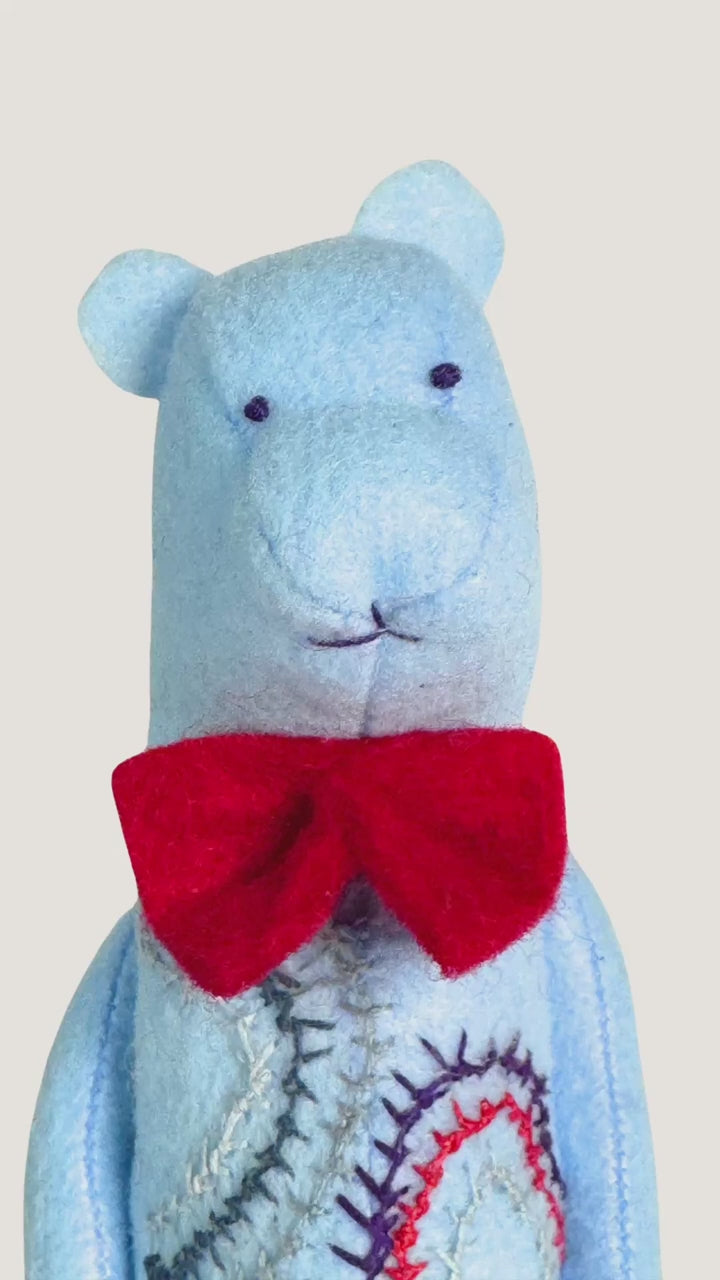 Office Sidekick One of a Kind Plush - Pam The Receptionist