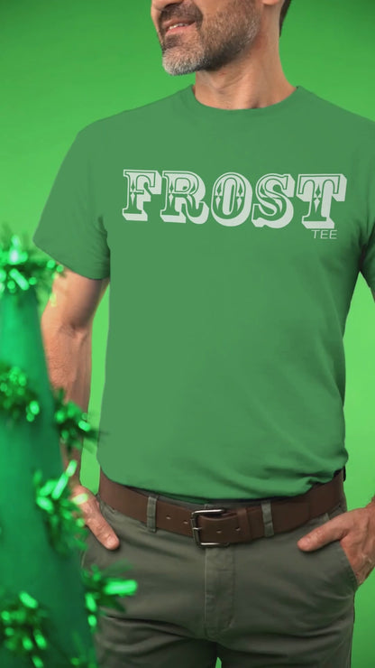 FROST Tee - Frosty Unisex Soft style T-Shirt