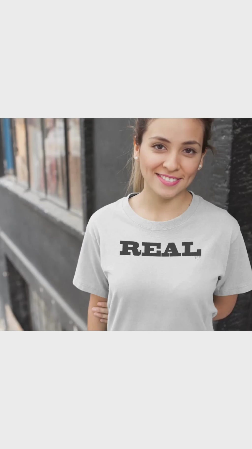 REAL Tee- Realty Unisex Soft style T-Shirt