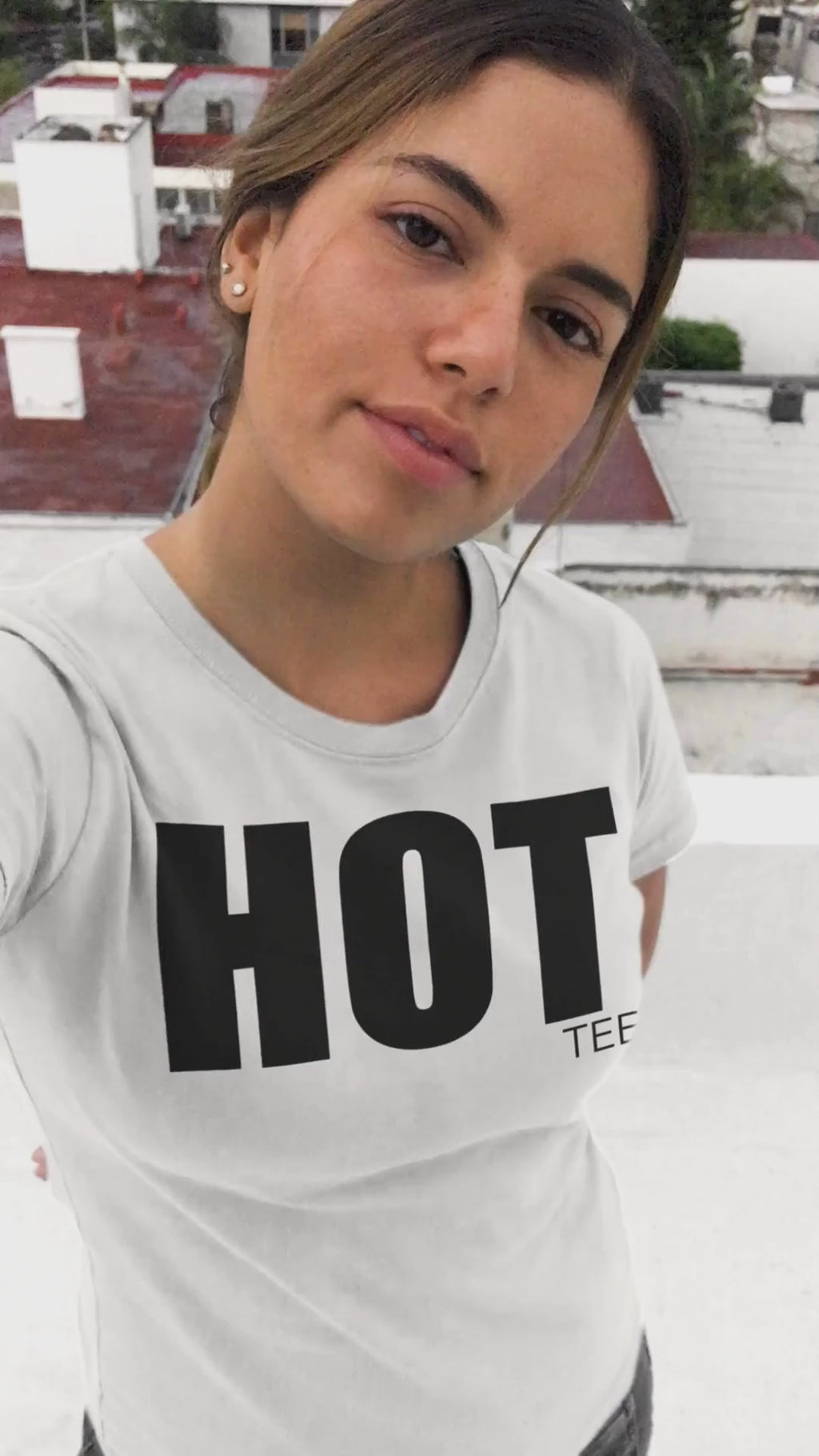 HOT Tee - Unisex Softstyle T-Shirt 100% Cotton