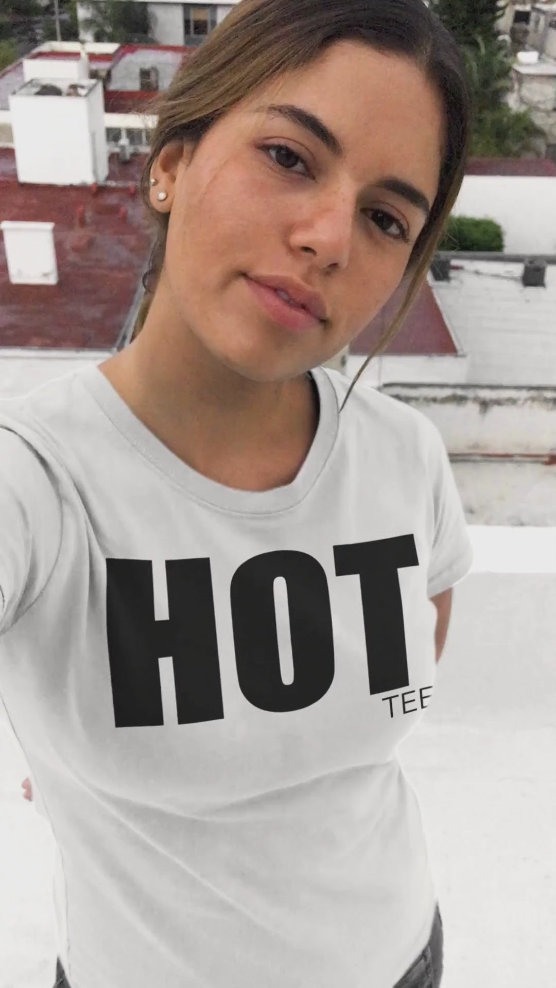 HOT Tee - Unisex Softstyle T-Shirt 100% Cotton