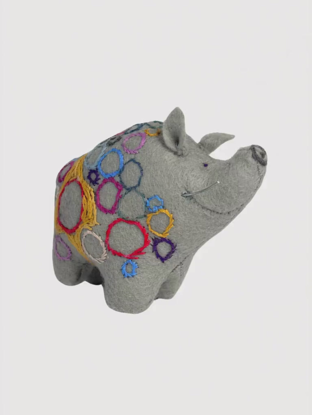 Office Sidekick One of a Kind Plush - Bob The Boar - Inventory Specialist