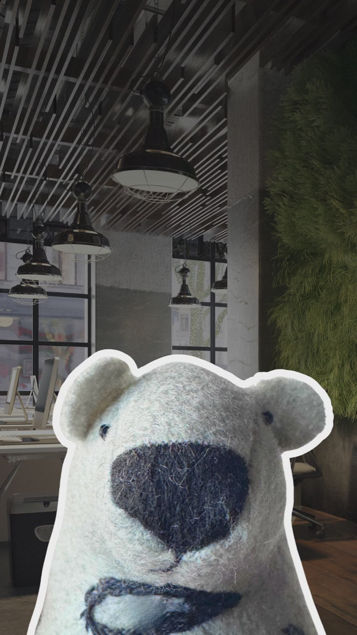Office Sidekick Paisley - A Co-worker You Can Enjoy Working With