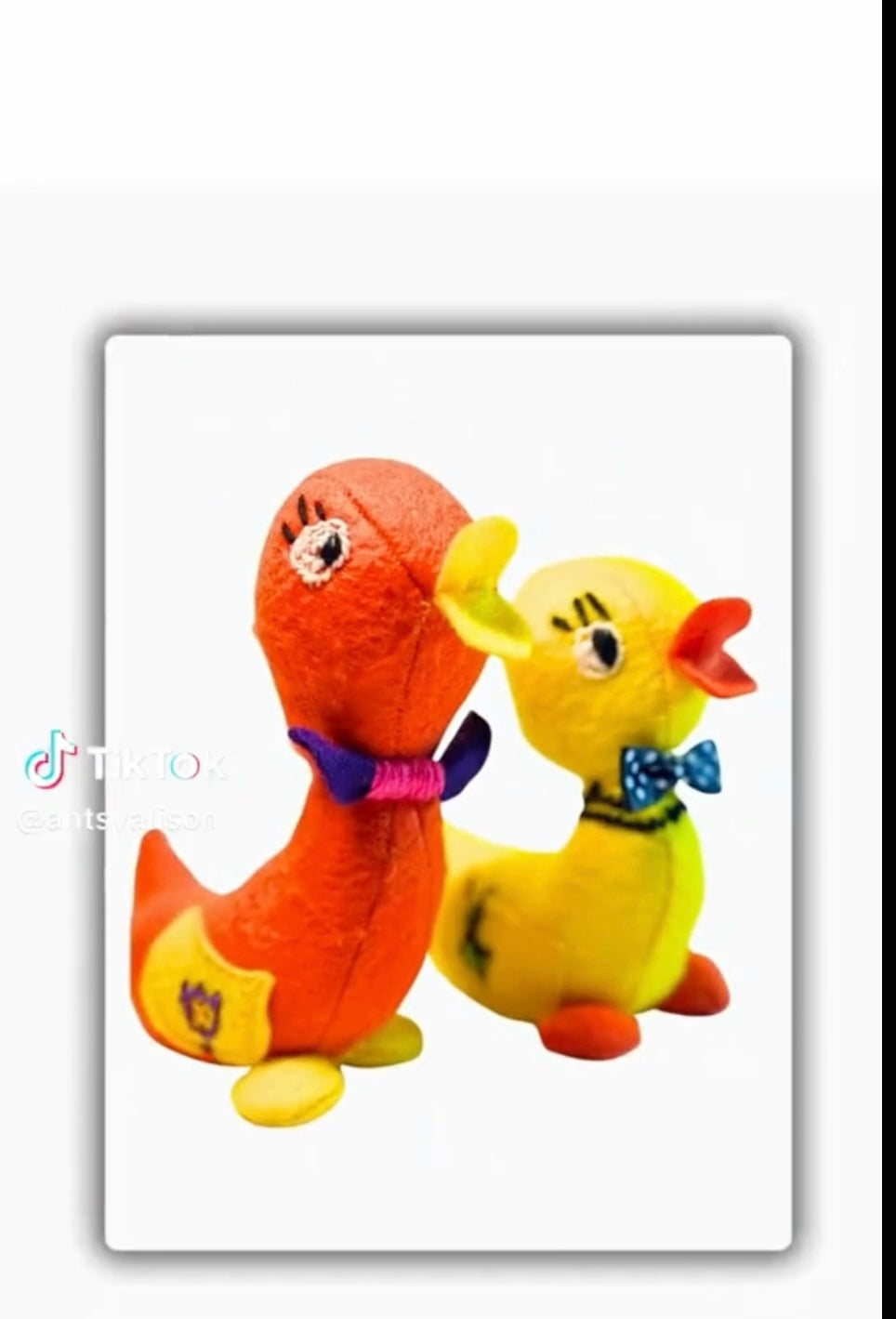 Overachieving Ducks