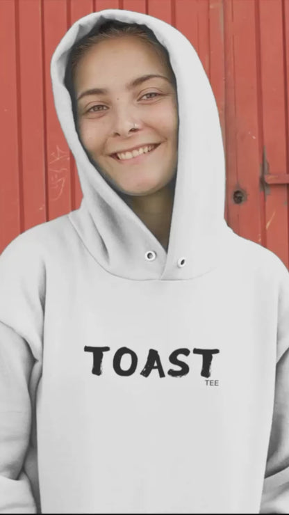 TOAST Tee - TOASTY Unisex Heavy Blend™ Hooded Sweatshirt