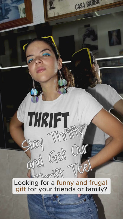 THRIFT Tee - Unisex Softstyle T-Shirt