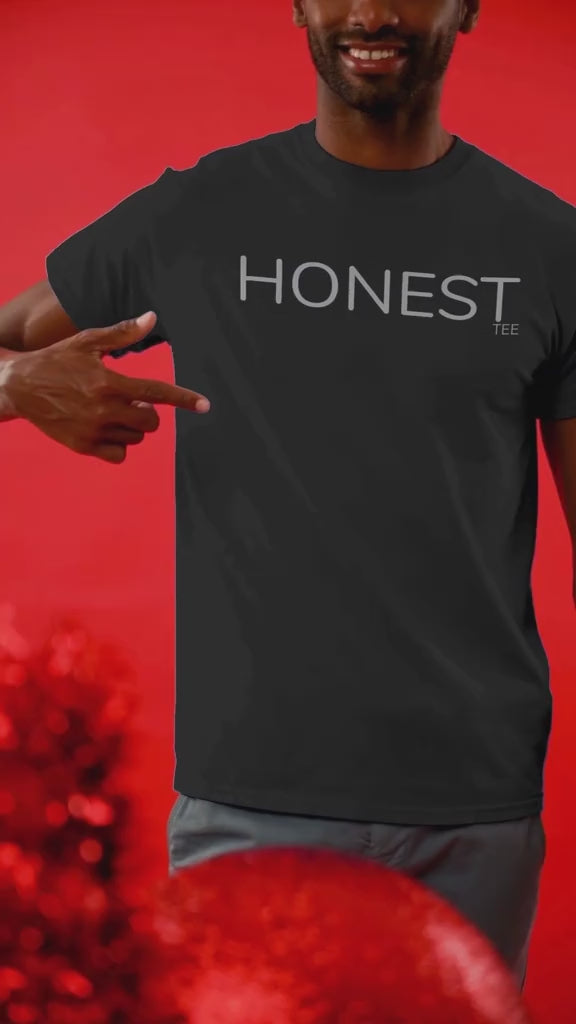 HONEST Tee - Unisex Softstyle T-Shirt